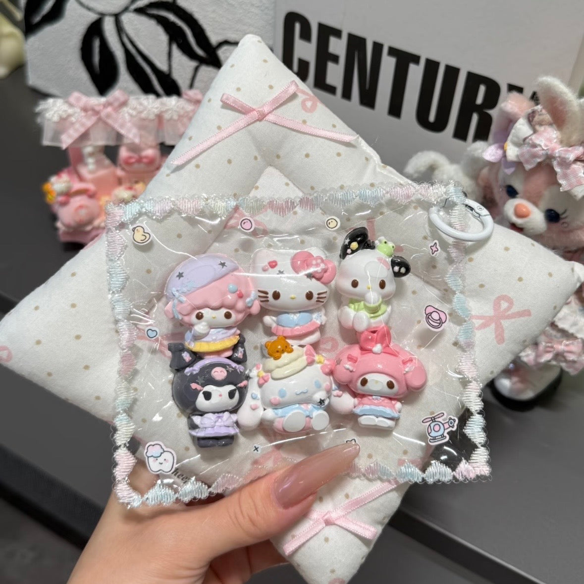Cute Taba Squishy Toy