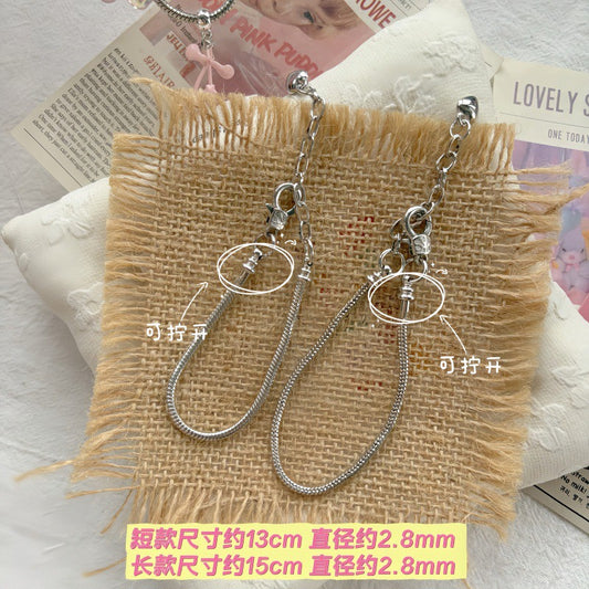 Snake Chain Phone Strap