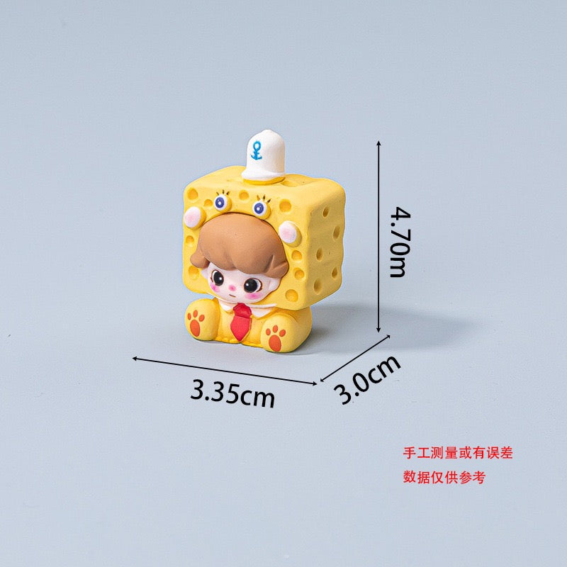 Cute Cartoon Charm