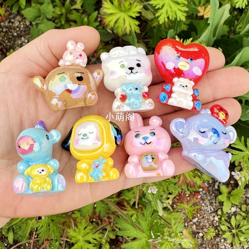 BT21 Beads