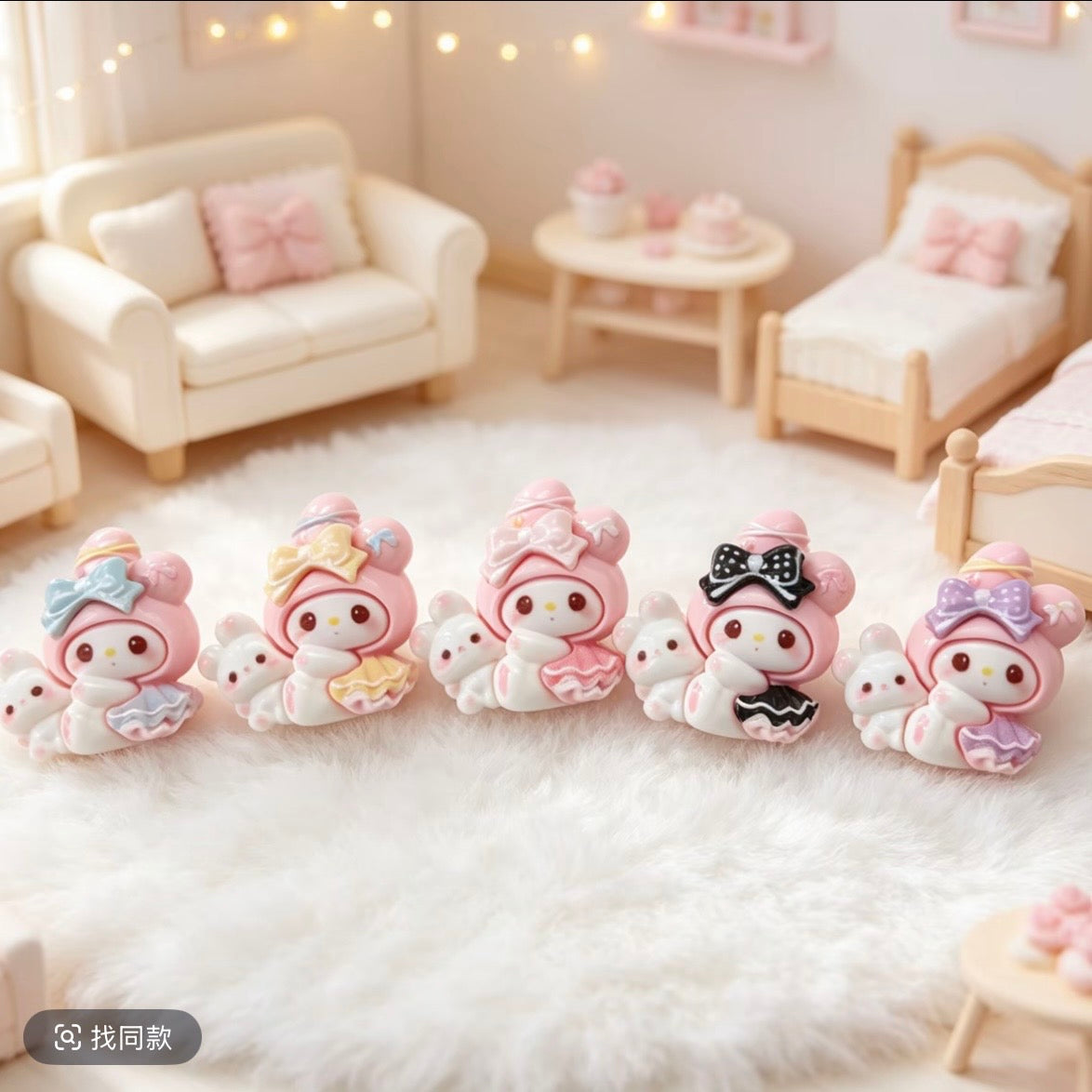 Cute Cartoon Charm