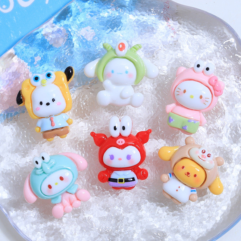 Sanrio Cartoon Charm