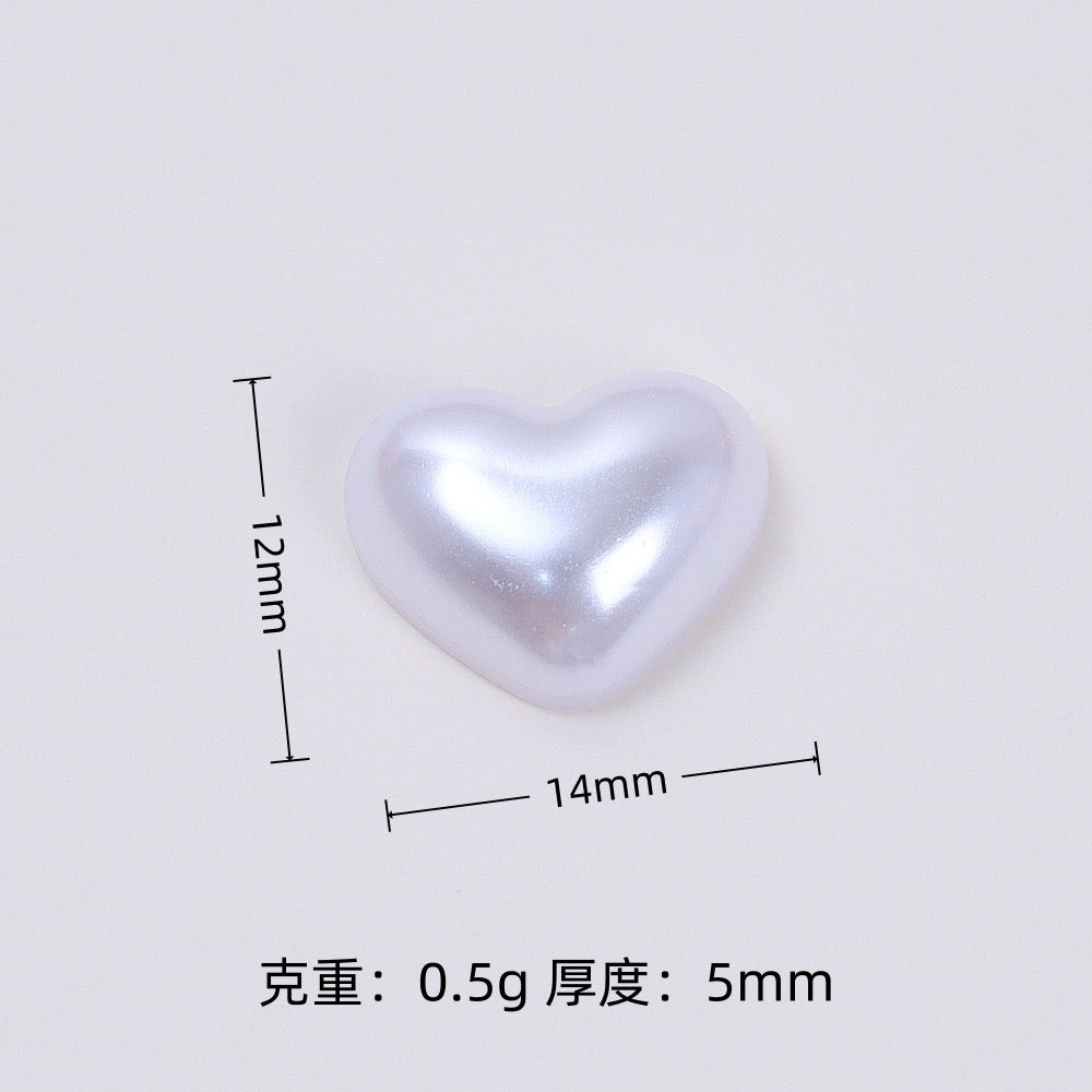 Bow Flower Charm