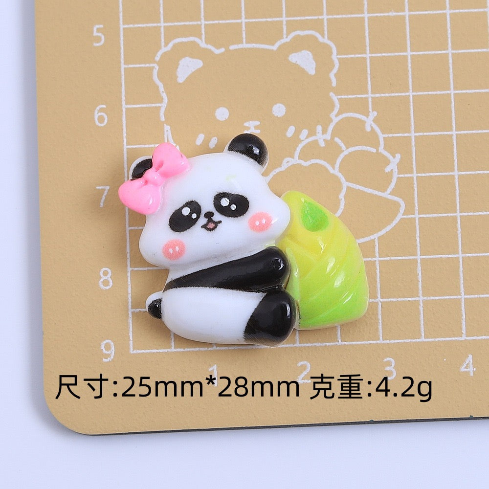 Panda Charms