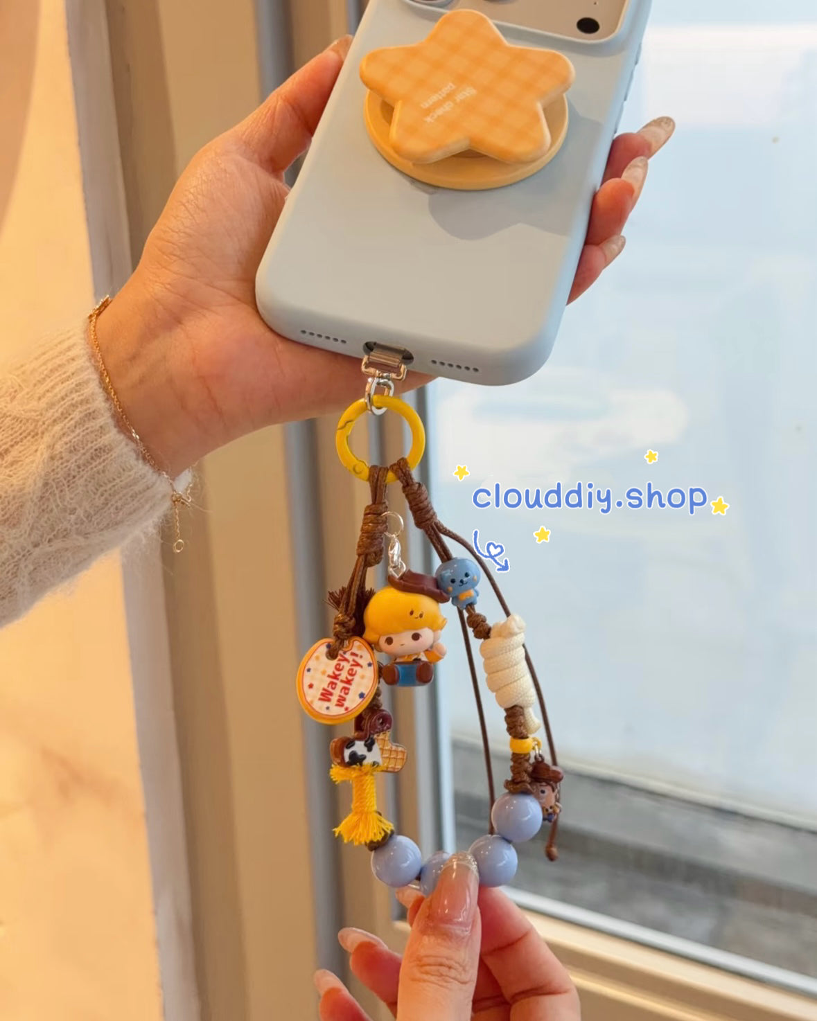 Dimoo Handmade Keychains