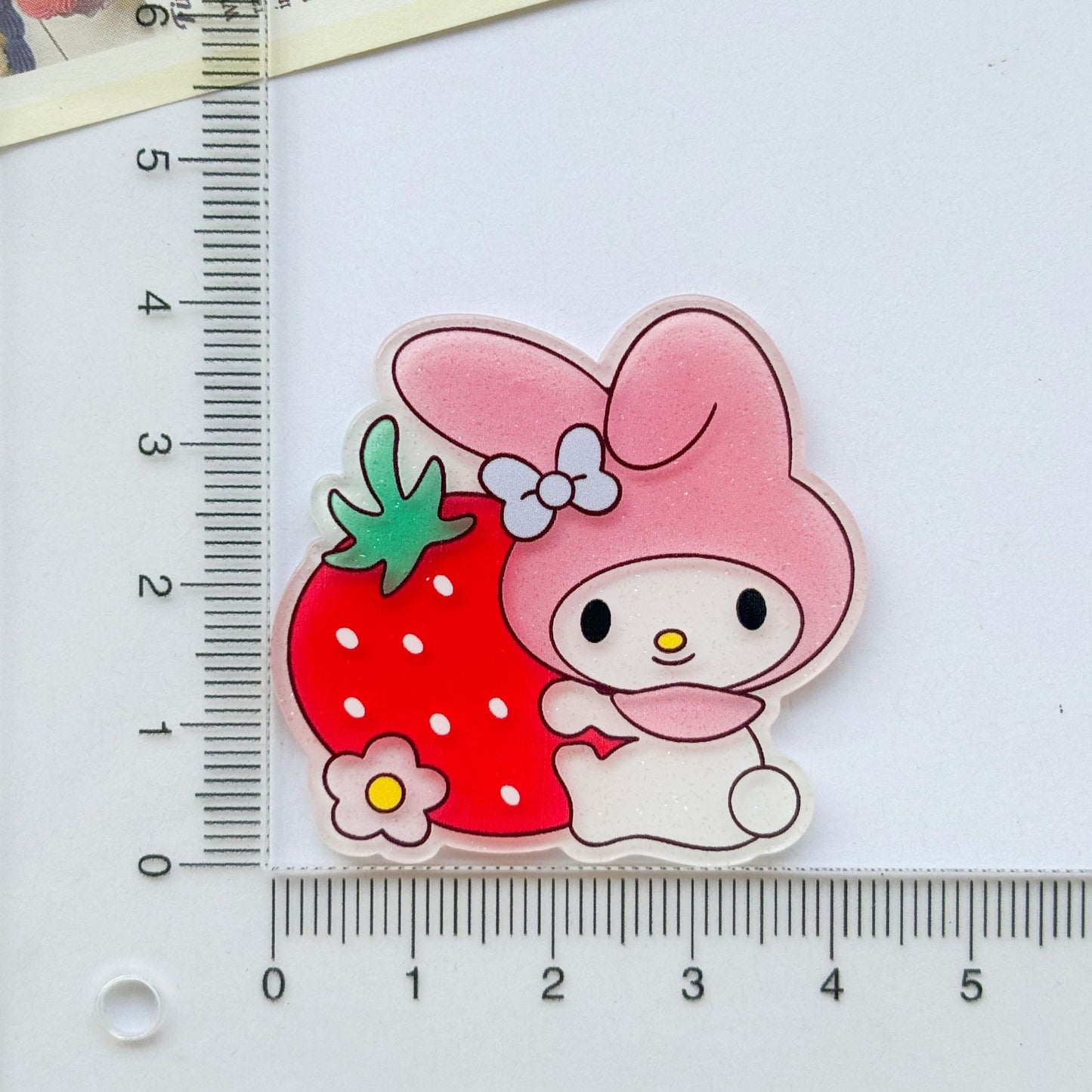 Sanrio Acrylic Charm