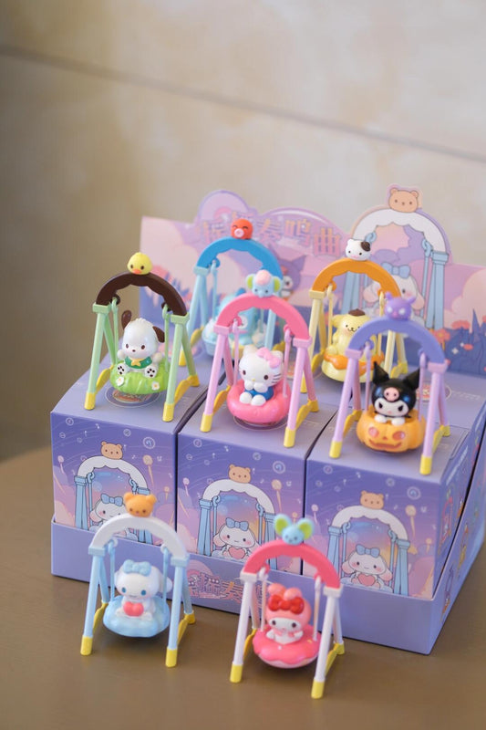 Sanrio Swing Blind Box