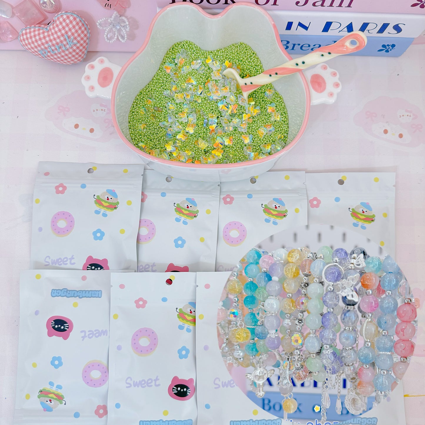 Hand Bracelet Lucky Bag (Random Style)