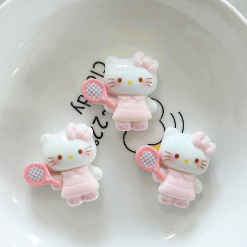 Hello Kitty Charm