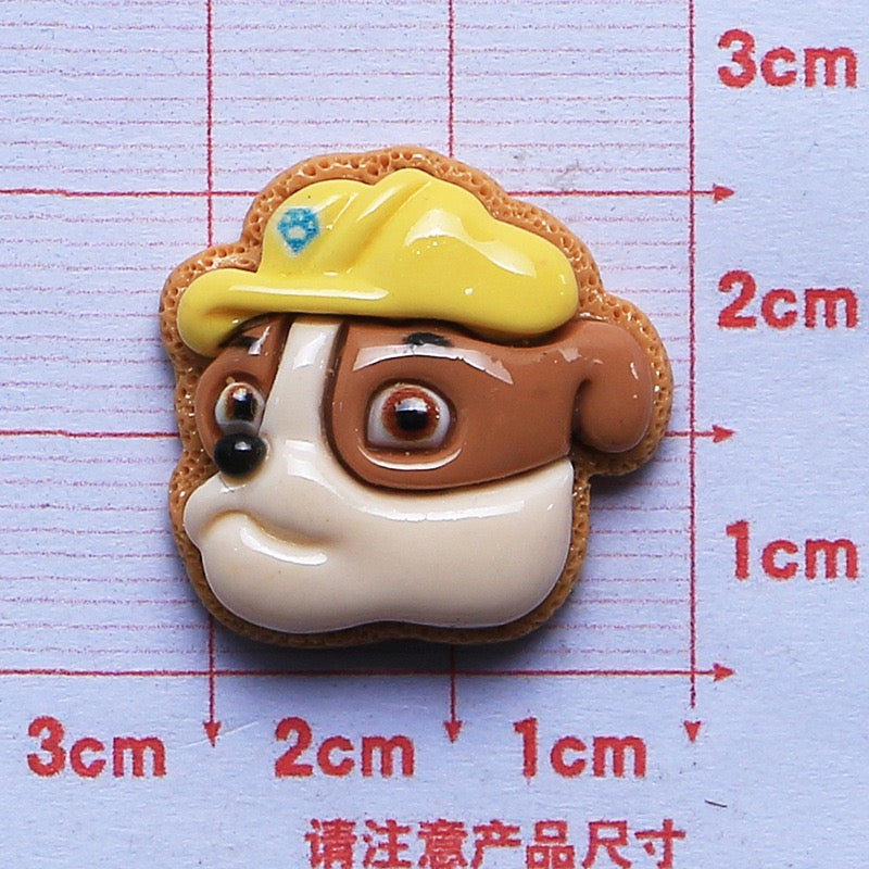 PAW Patrol Charm