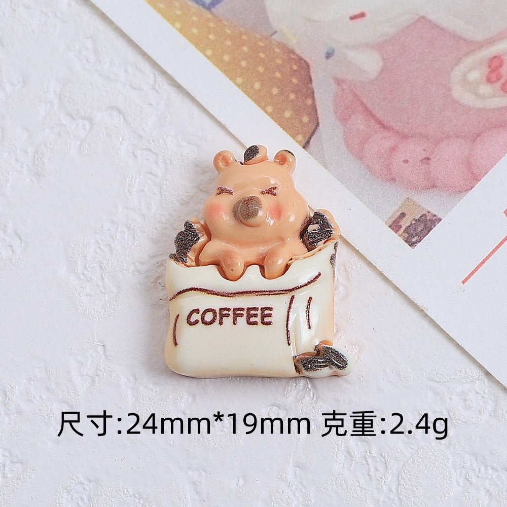 Capybara Charm