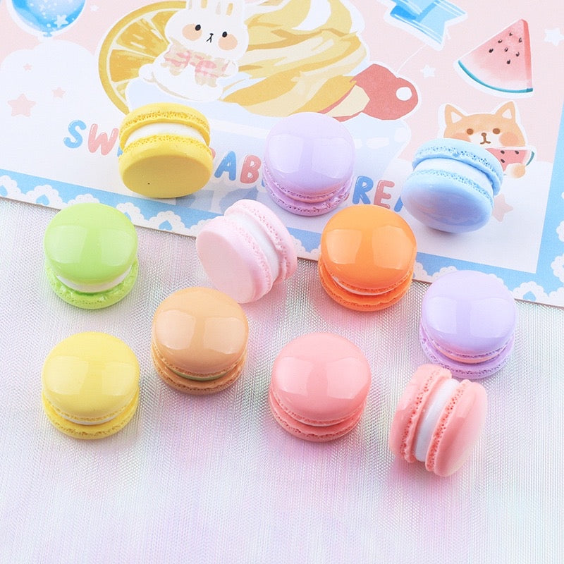 Macaron Charm