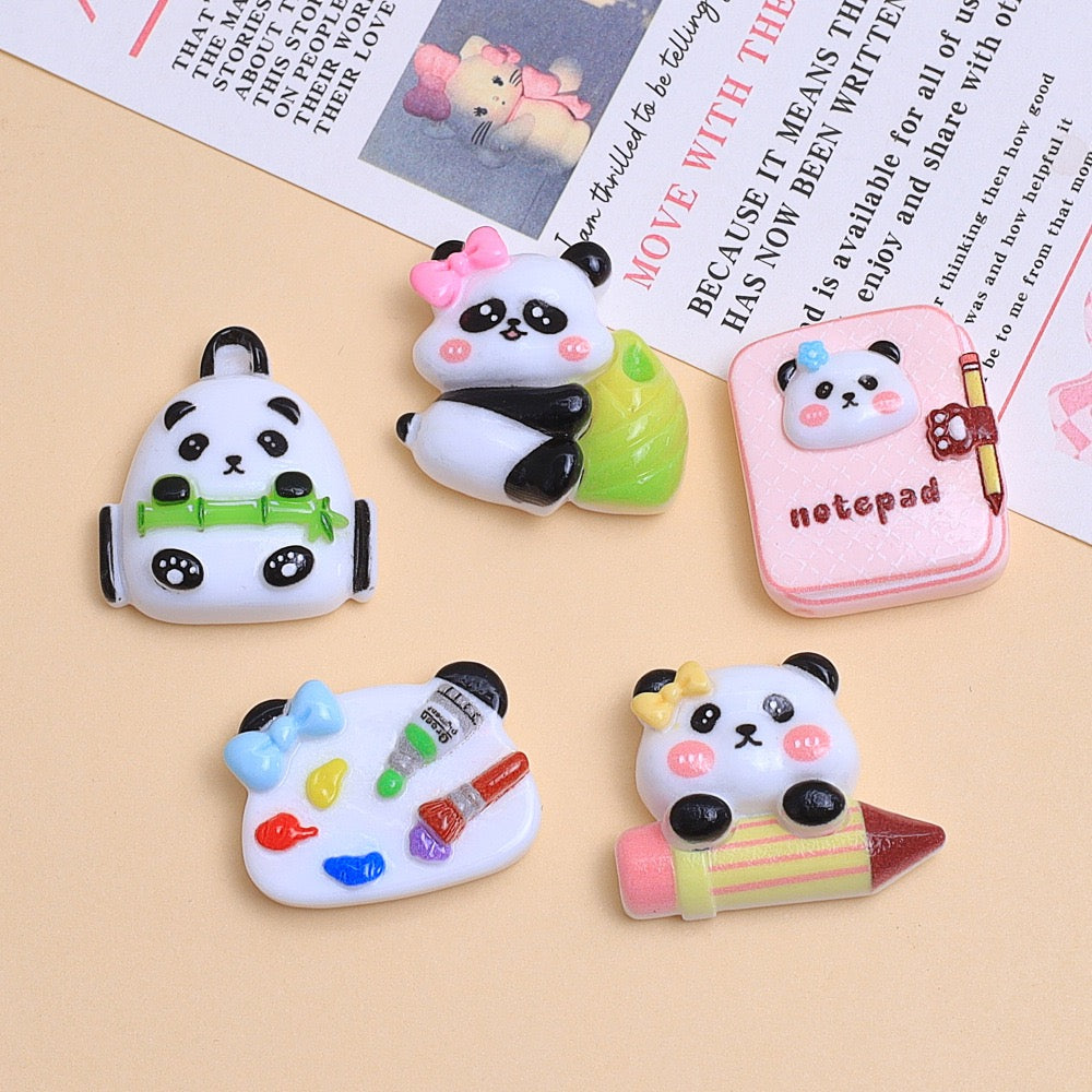 Panda Charms