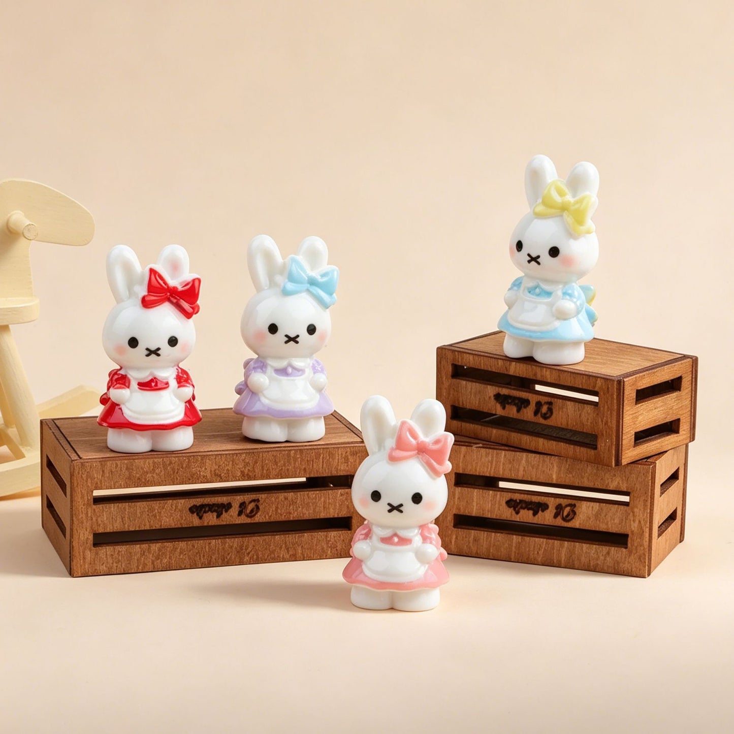 Charming Cute Miffy Rabbit