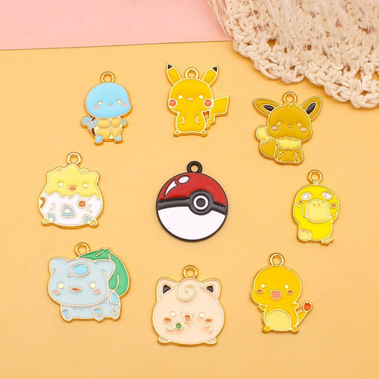 Pokemon Alloy Charm