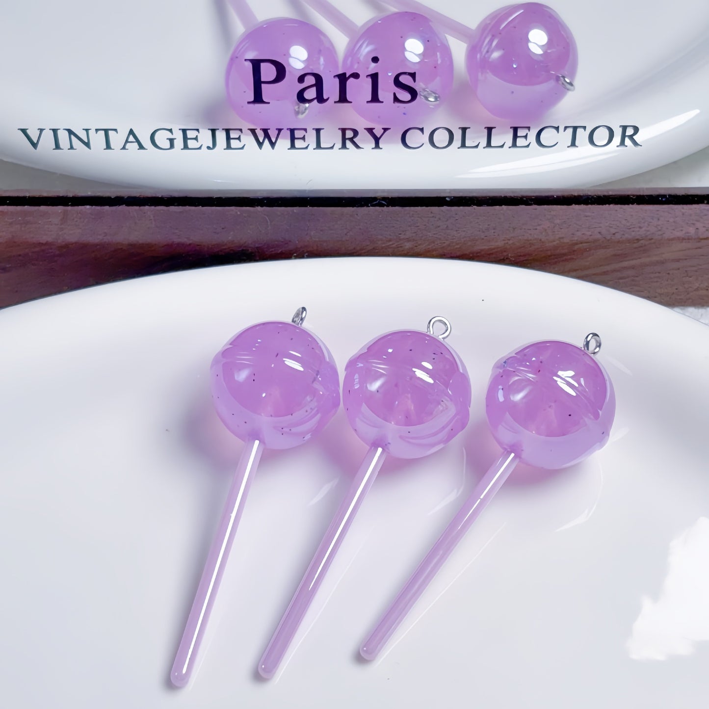 Lollipop Pendant