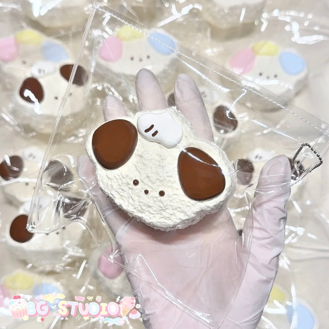 Cute Taba Squishy Toy