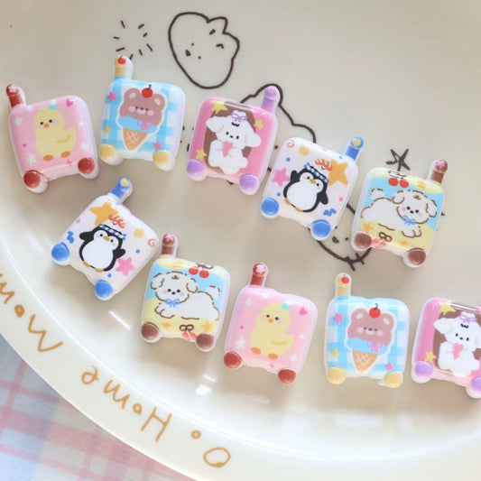 Cute Animal Beads