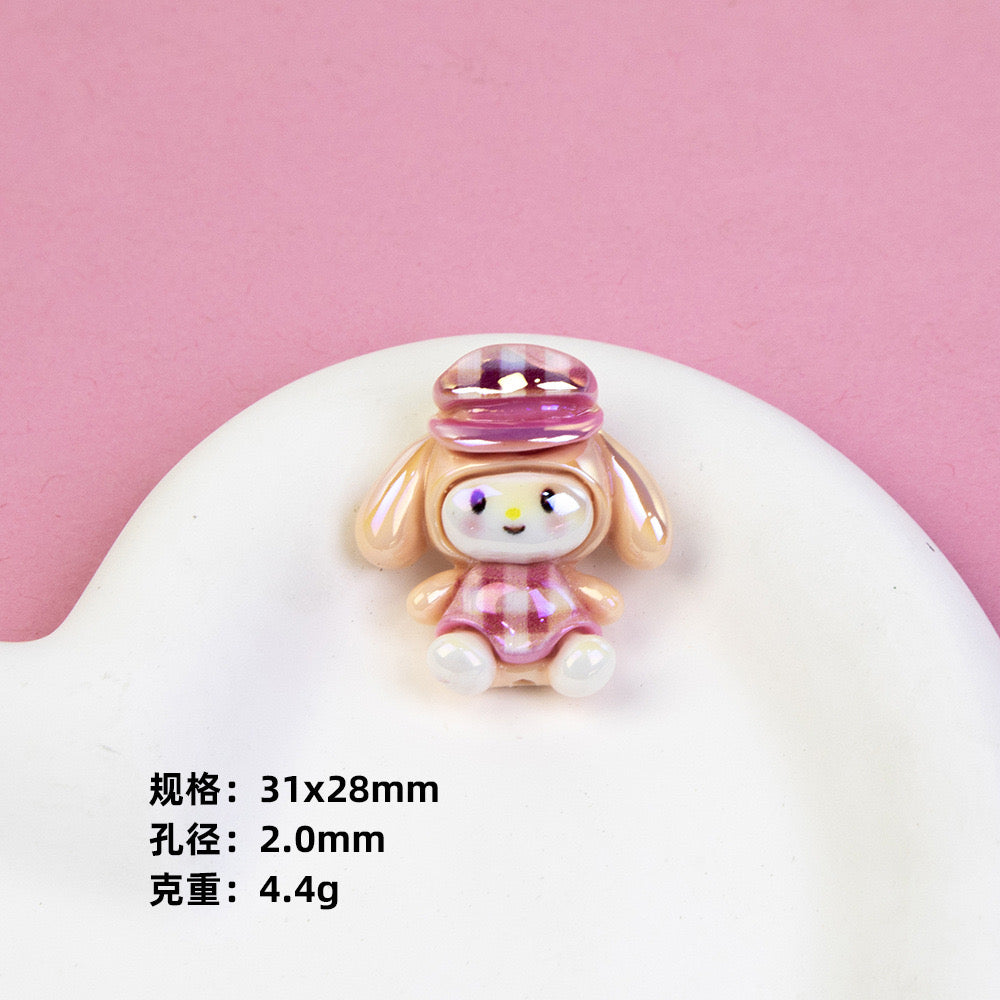 Sanrio Beads