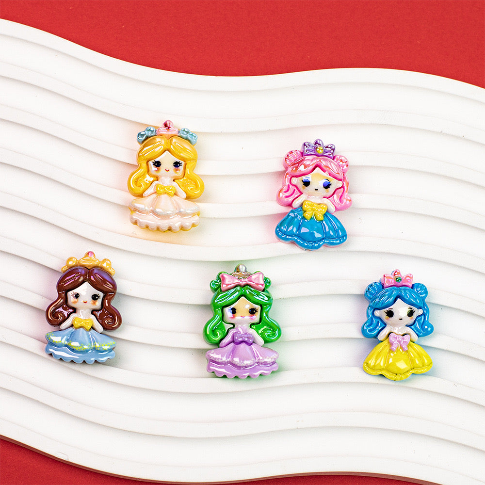 Lovely Princess Beads