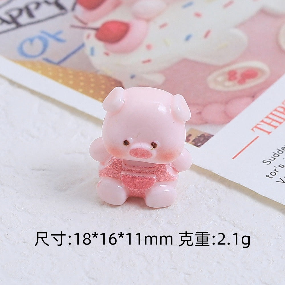 Piglet Charm