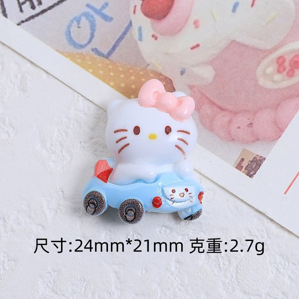 Hello Kitty Charm