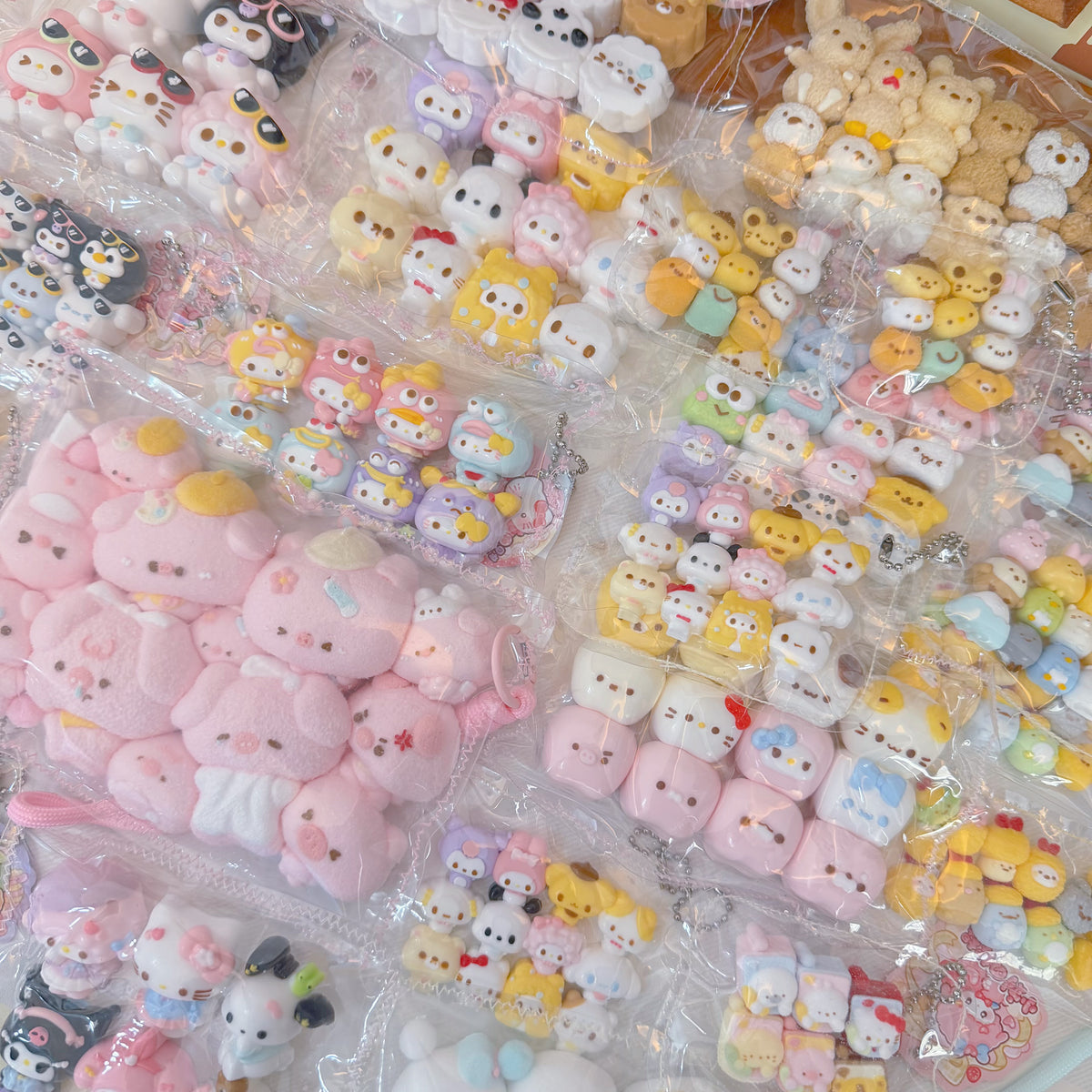 New Multi‑Connected Squishy Toys