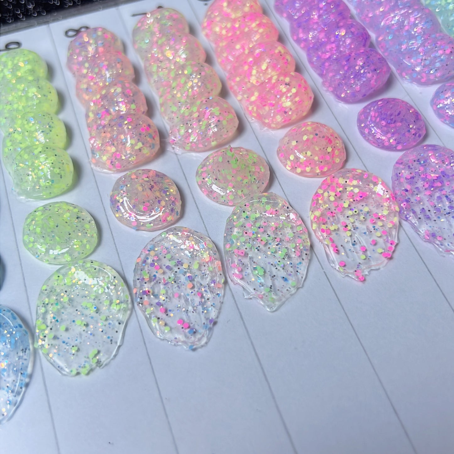 Crystal Glitter Cream Glue