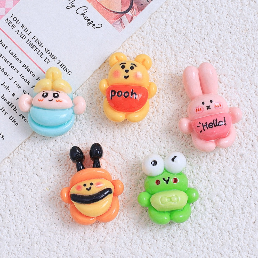 Cute Cartoon Charm