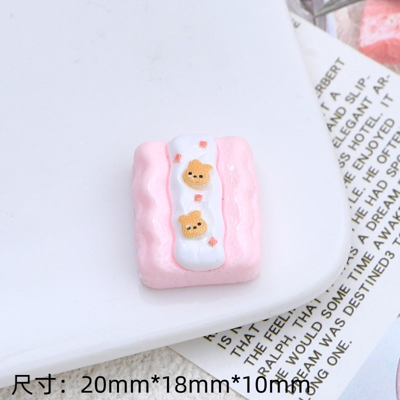 Mini Food Charm