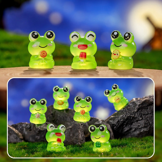 Luminous Keroppi Charm