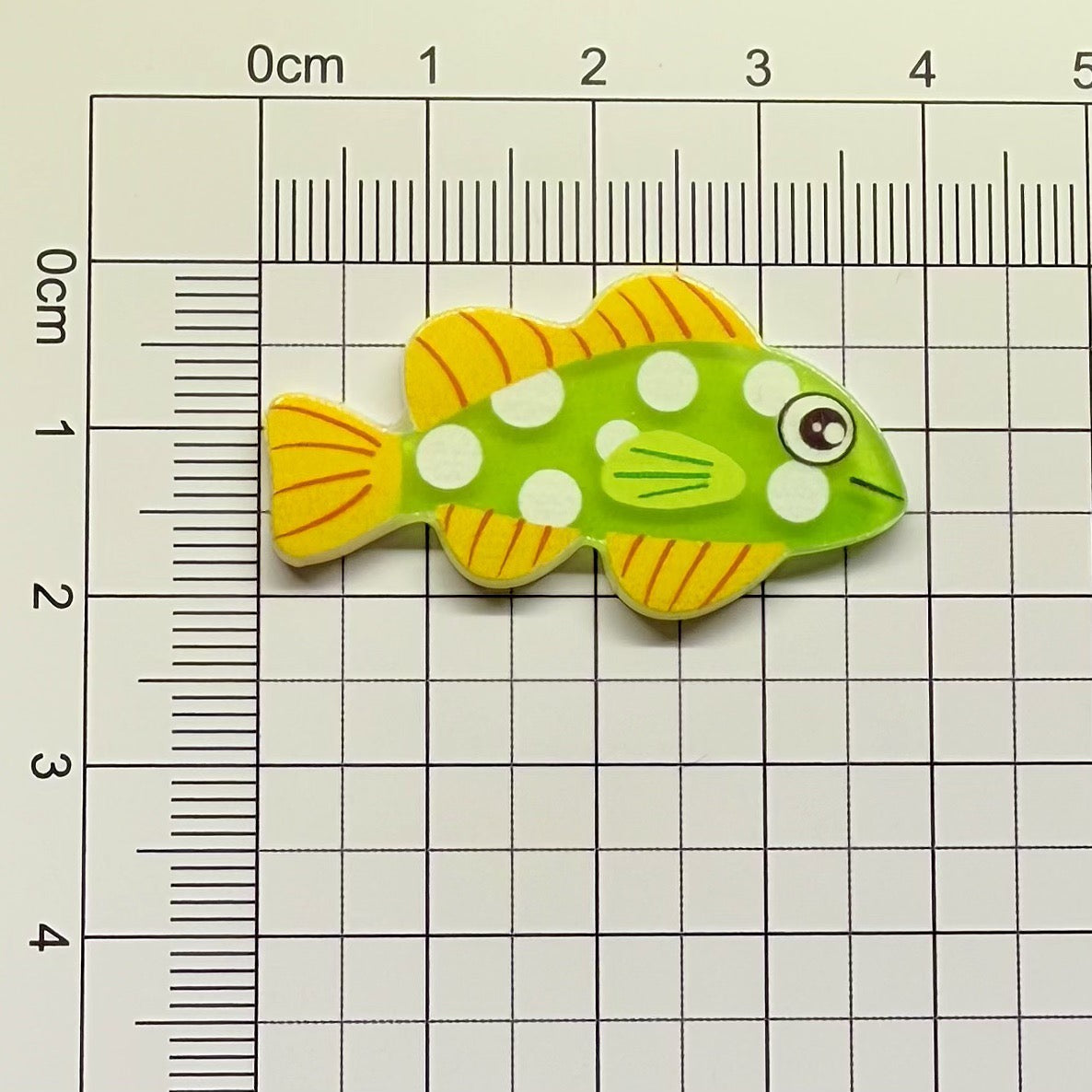 Cute Cartoon Acrylic Patch