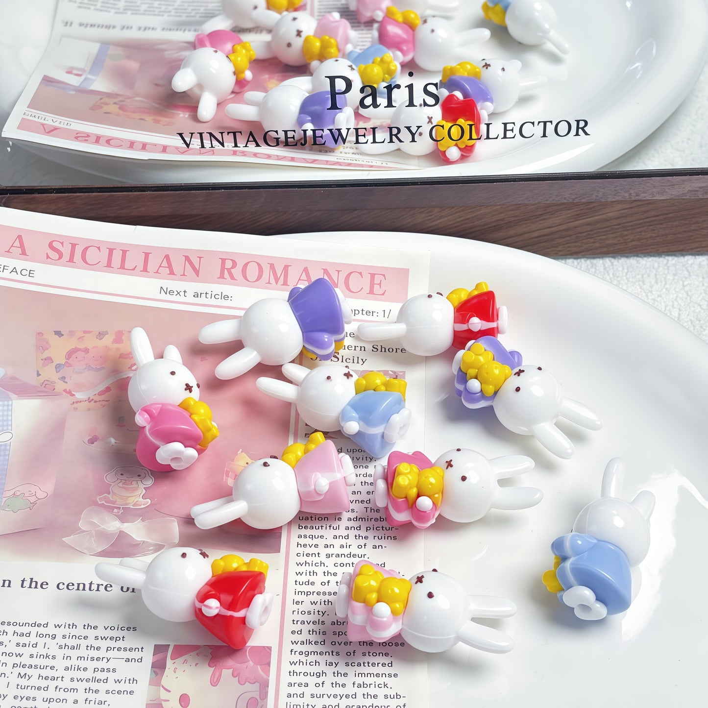 Miffy Beads