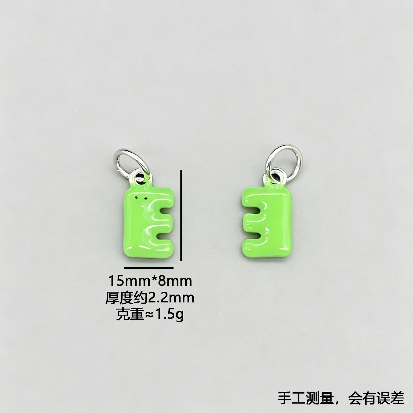 Letter Beads