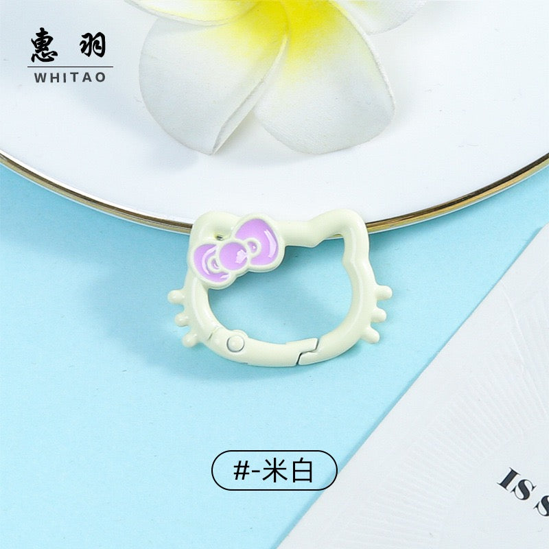 Cat Spring Clasp