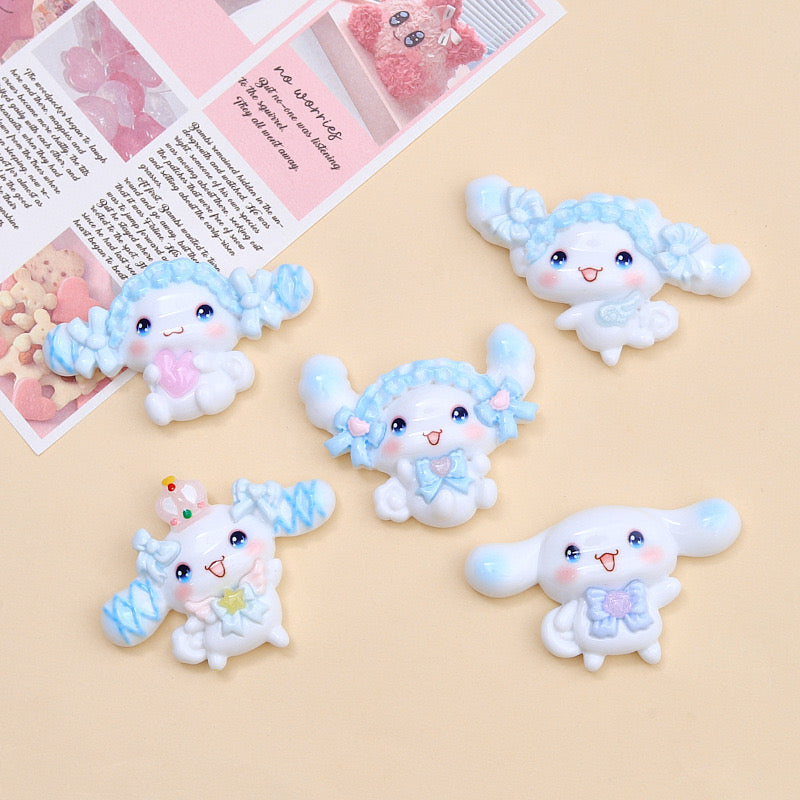 Large Cinnamoroll Charm