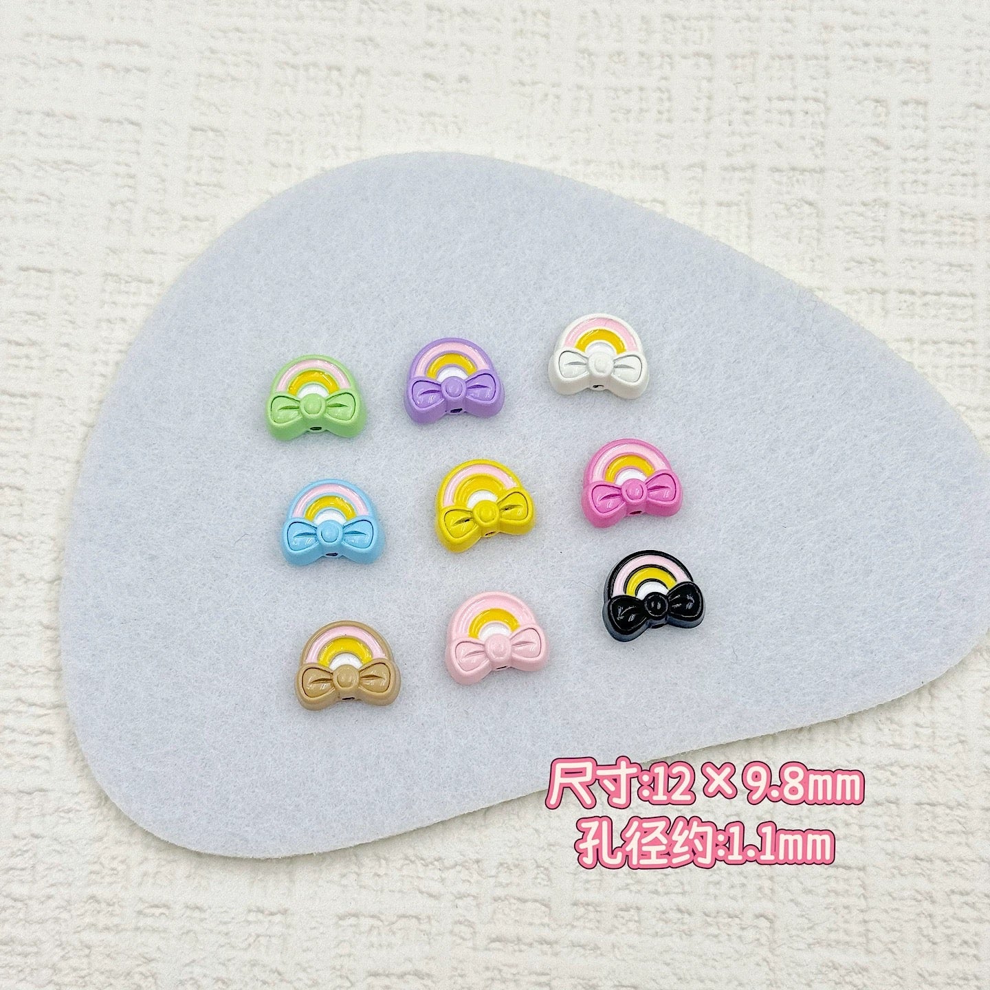 Cute Alloy Beads