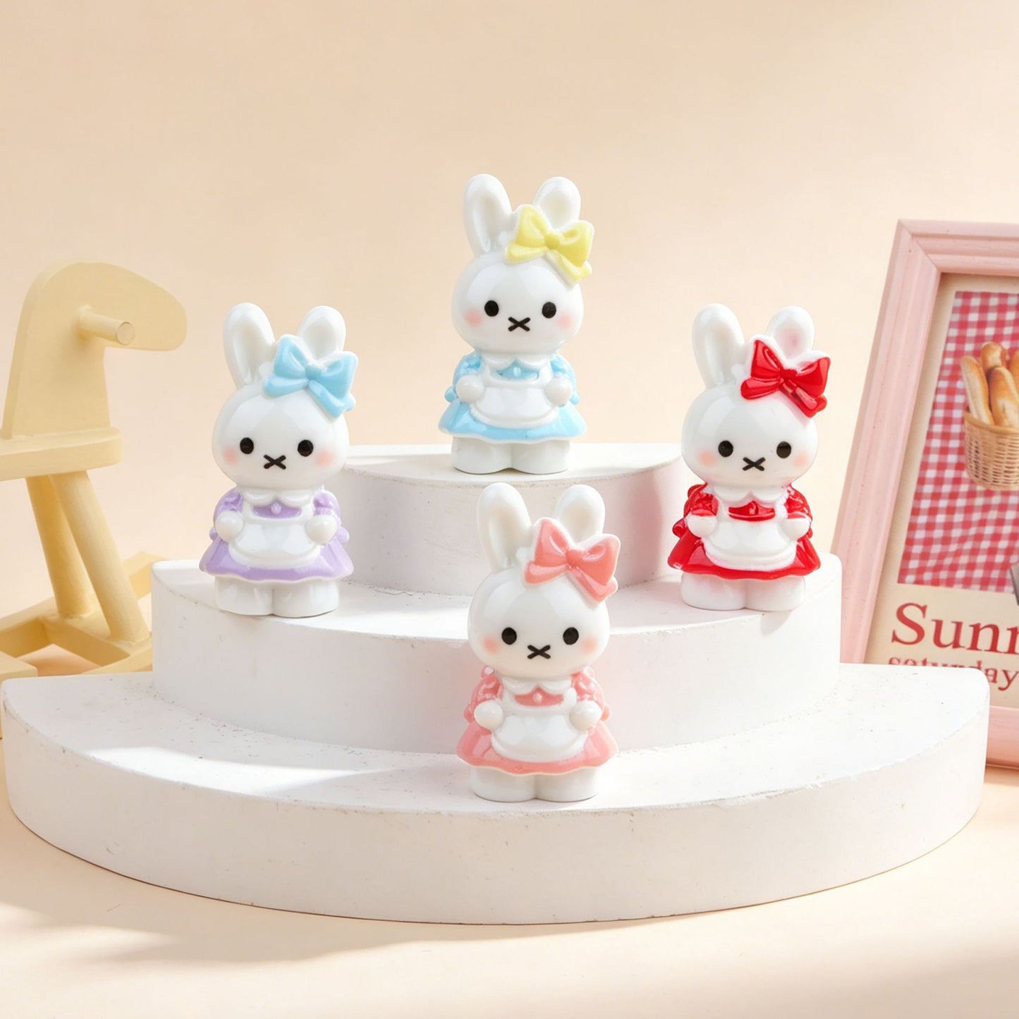Charming Cute Miffy Rabbit