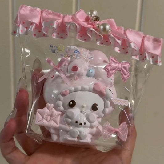 Cute Cartoon Squishy Toys