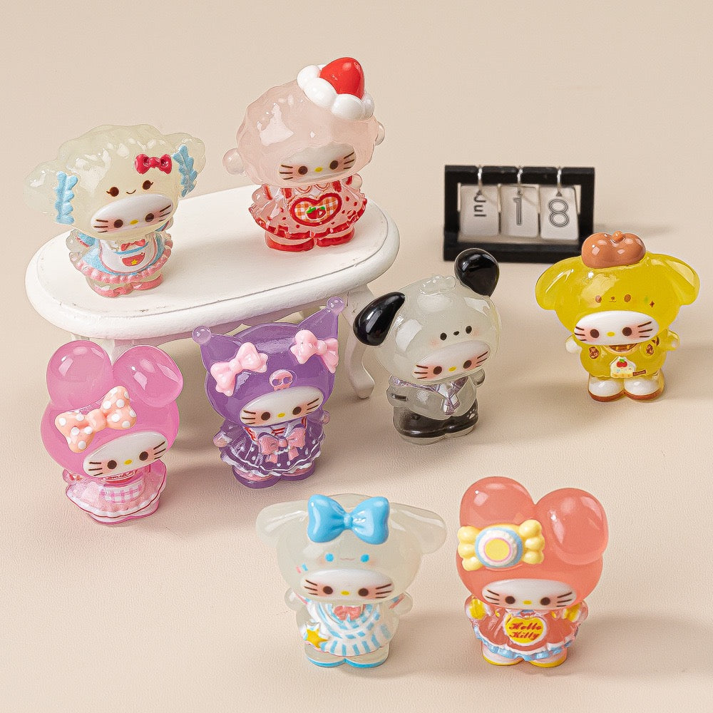 Cute Cartoons Charm