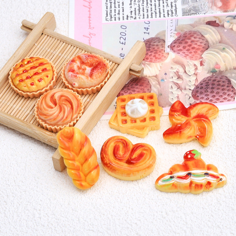 Mini Food Charm