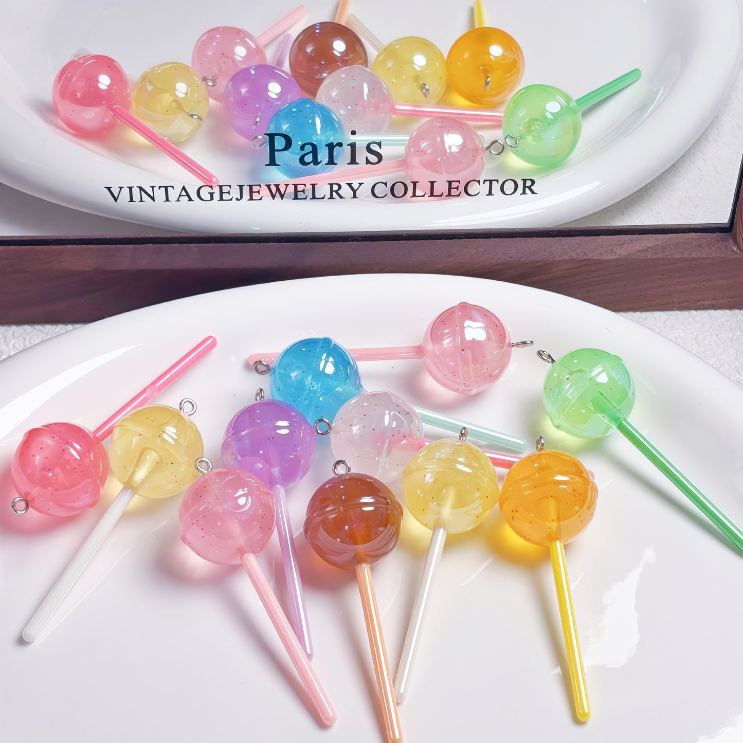 Lollipop Pendant