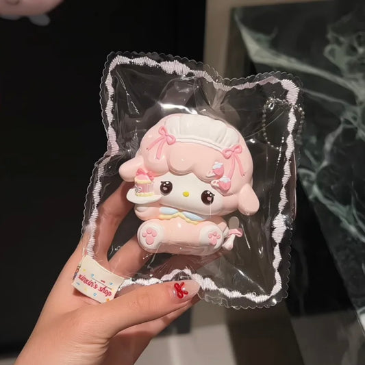 Cute Taba Squishy Toy