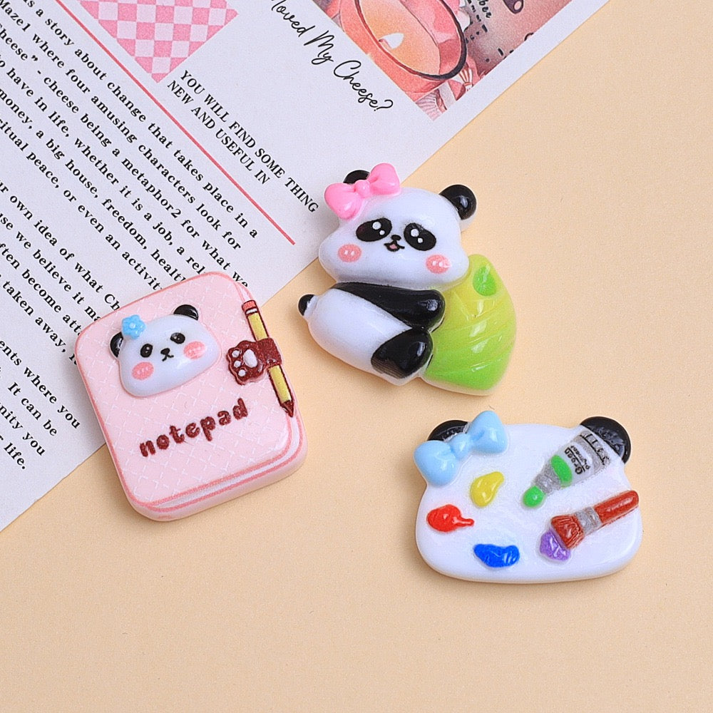 Panda Charms