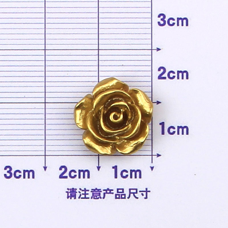 Flower Charm