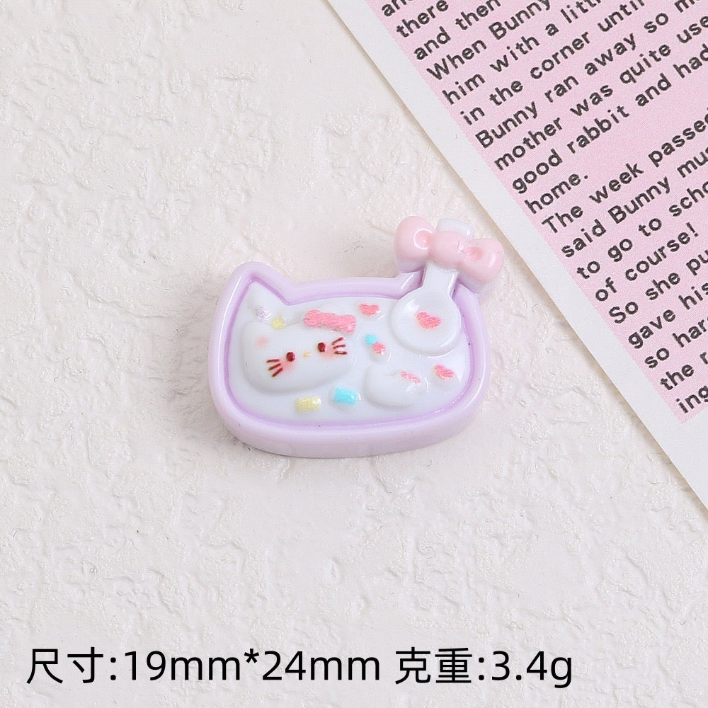 Hello Kitty Charm