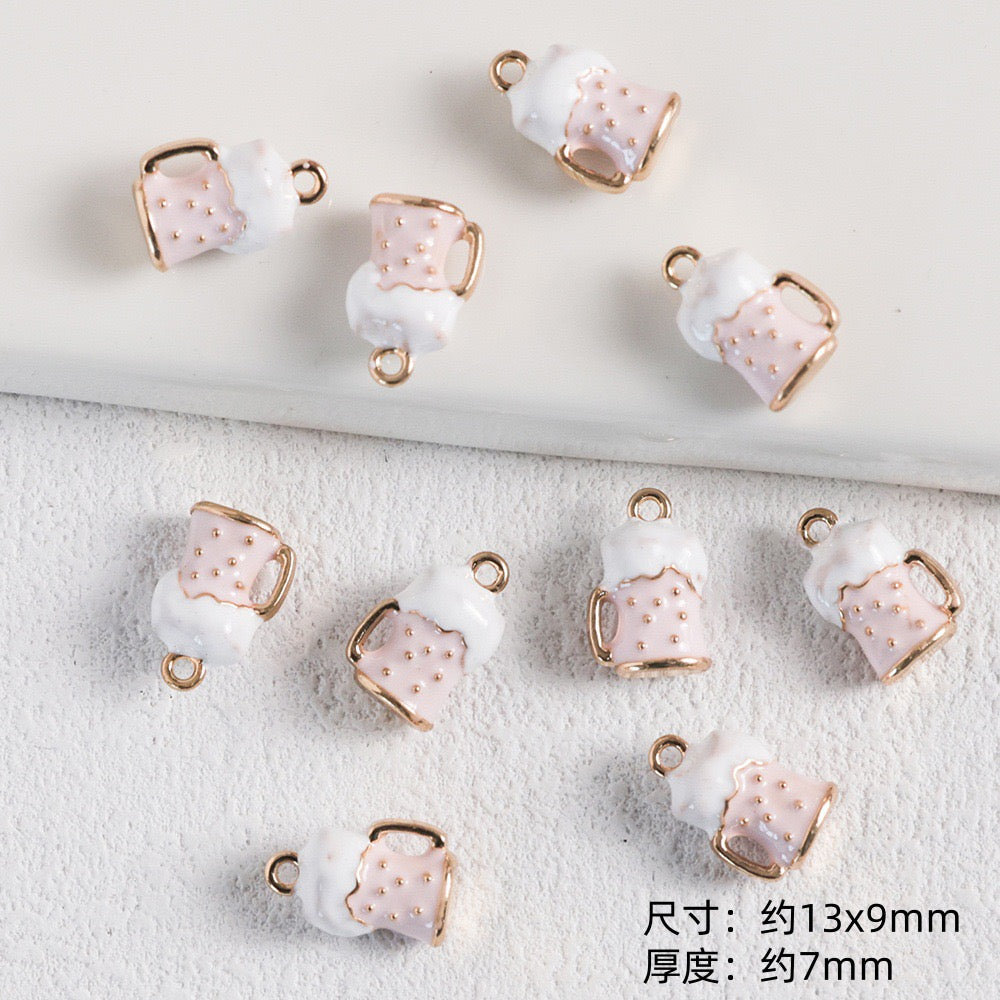 Mixed Style Alloy Pendants