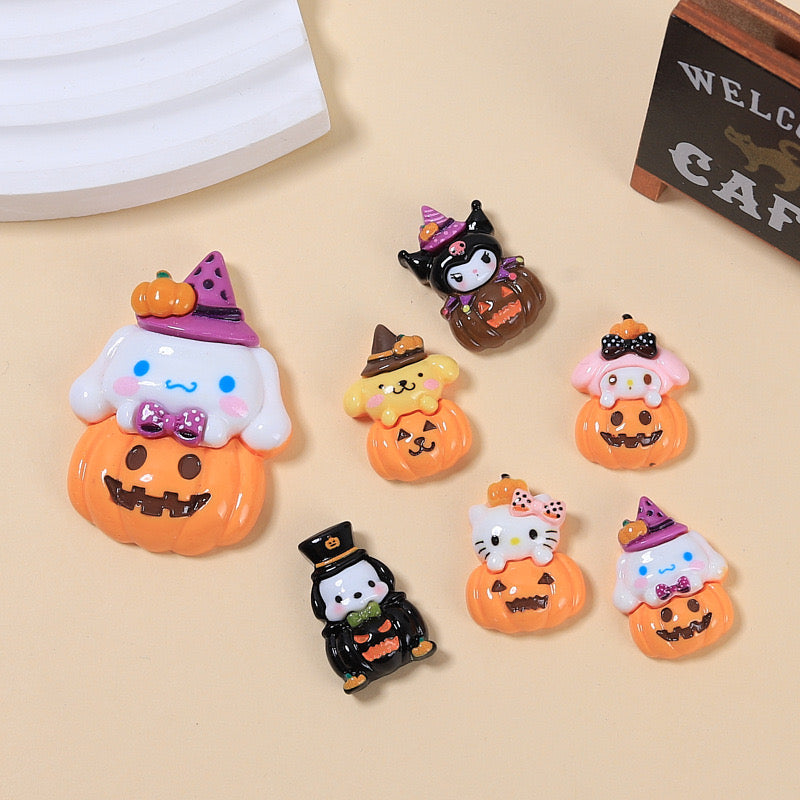 Halloween Sanrio Charm