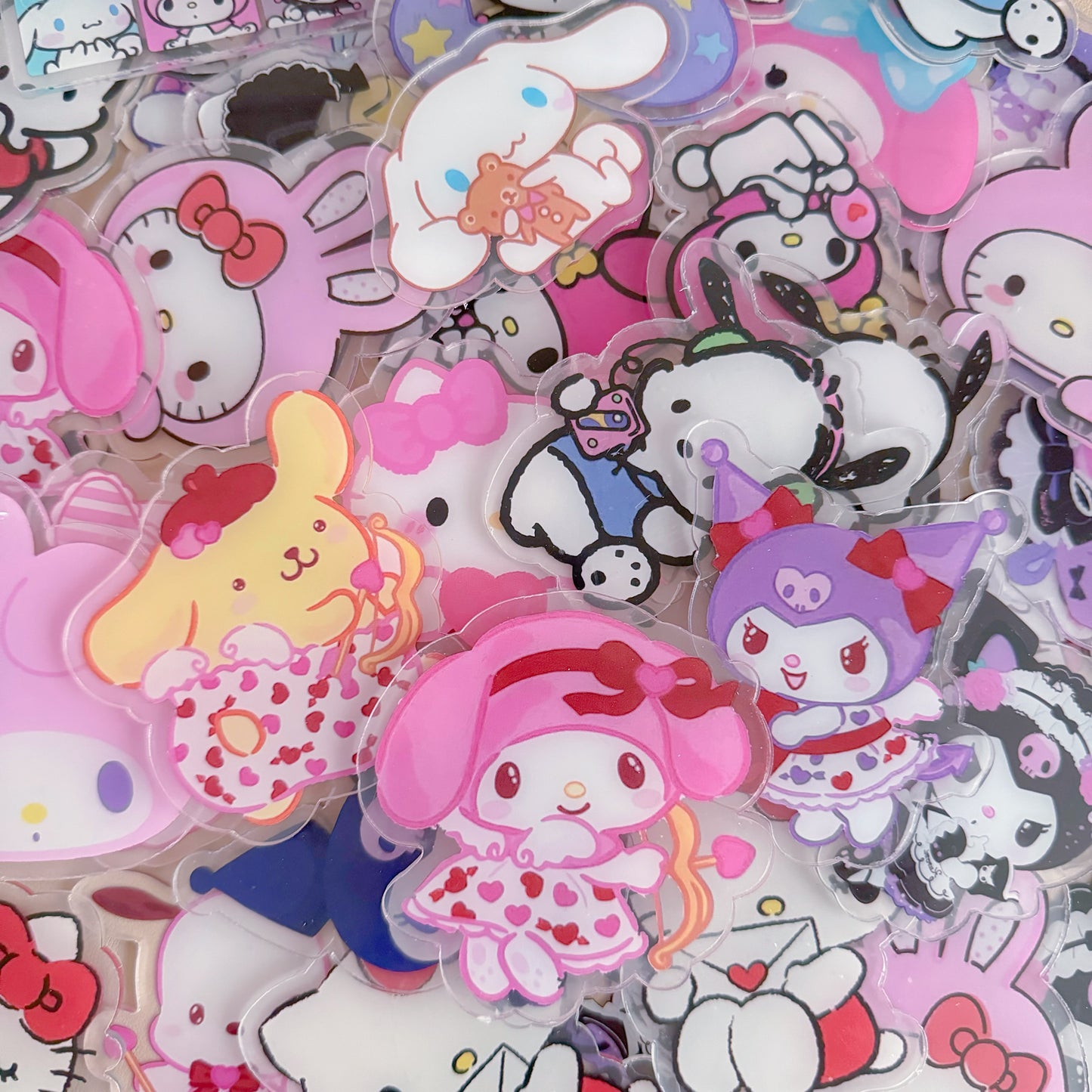 Large Sanrio Acrylic Patch