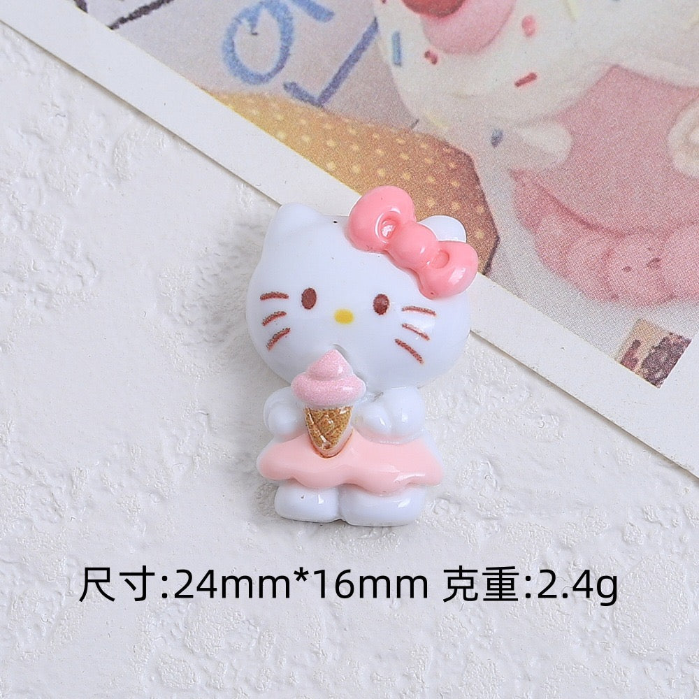 Hello Kitty Charm